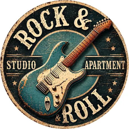 Rock'n'roll Apartment *