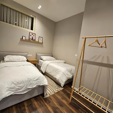 Rock'n'roll Apartment Tirana