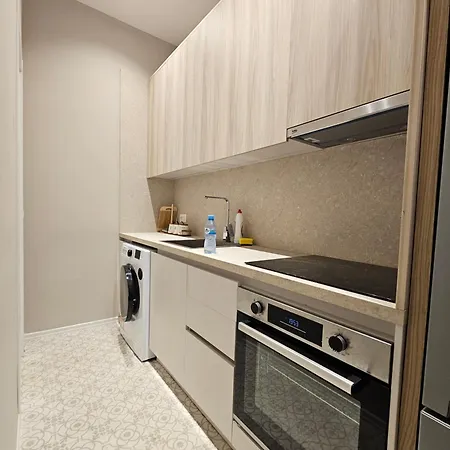 Rock'n'roll Apartamento Tirana