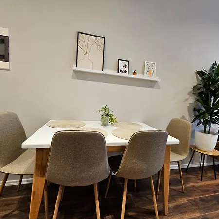 Apartamento Rock'n'roll Tirana